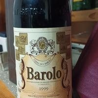 BAROLO 1999 - Terre del Barolo- Collezione