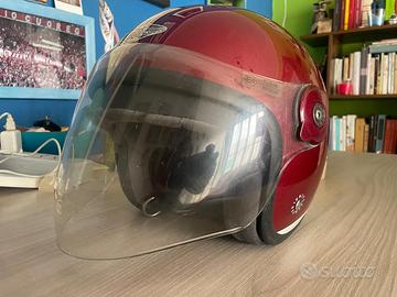 Casco jet Tucano Urbano taglia M (57 cm) – visiera