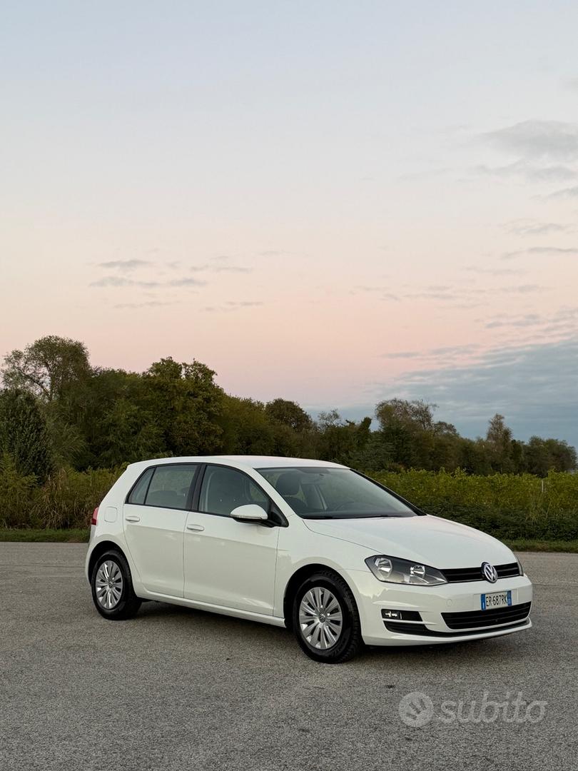 Volkswagen Golf 7ª serie