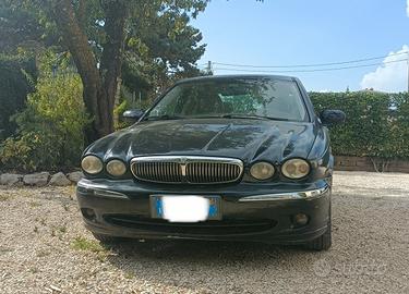 Jaguar X-Type 2.0 Td