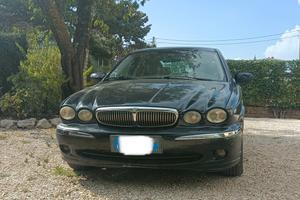 Jaguar X-Type 2.0 Td