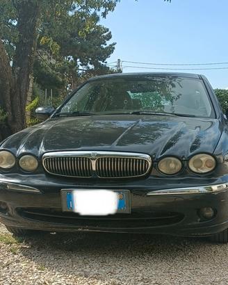 Jaguar X-Type 2.0 Td