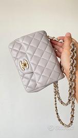 CHANEL Mini Flap Bag