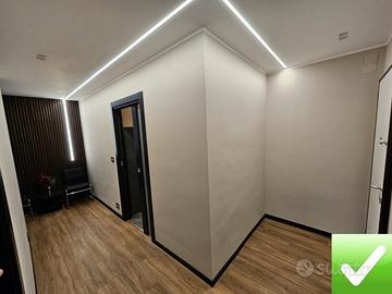 Appartamento Ristrutturato Via Torrione 65 Mq