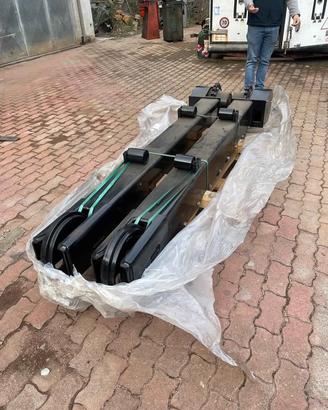 Sottocarro cingolato TrackOne T9950A50 - nuovo / m