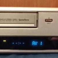 Videoregistratore con telecomando