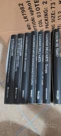 7 libri da collezione - serie Sanpaolo