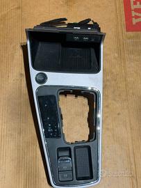 Consolle tunnel centrale SEAT Leon 5F DSG completa