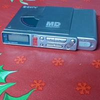 Sony minidisk mod. MZ- R27