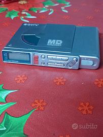 Sony minidisk mod. MZ- R27