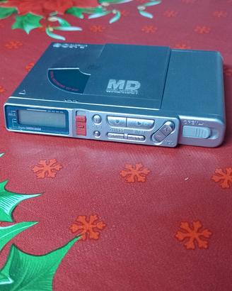Sony minidisk mod. MZ- R27