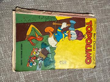 Topolino  n. 523 (1965)