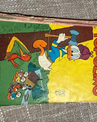 Topolino  n. 523 (1965)