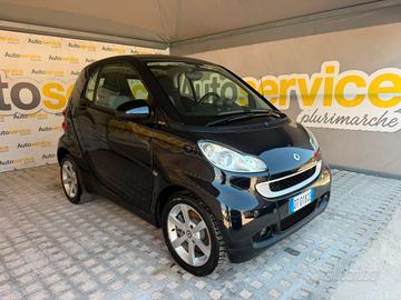 Smart ForTwo 1000 62 kW coupé passion