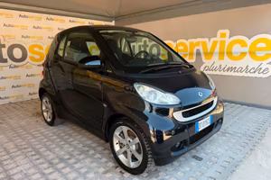 Smart ForTwo 1000 62 kW coupé passion