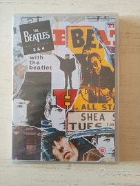 the Beatles antology 3&4 dvd