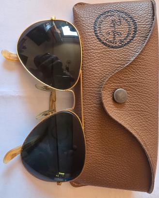 ray ban aviator vintage