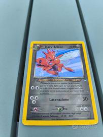 Dark Scizor Holo 9/105 - Neo Destiny ITA Wizards
