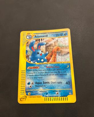 Azumarill #H4
