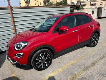 500 X cross