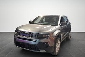 JEEP Avenger Mhev My25 Avenger Altitude 1.2 100cv