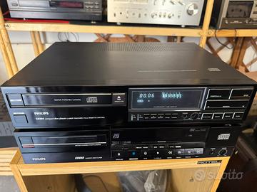 Lettore cd Philips cd304