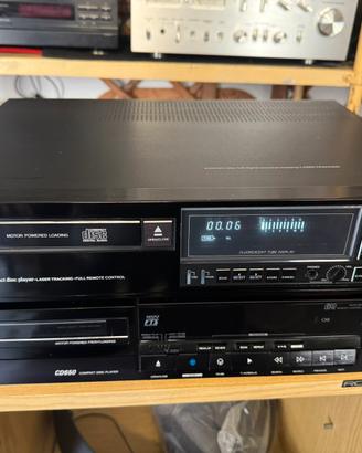 Lettore cd Philips cd304