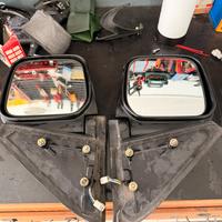 Specchi pajero v20 glx/gls/target