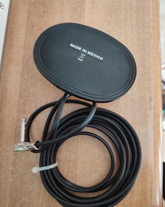 fender footswich vintage 