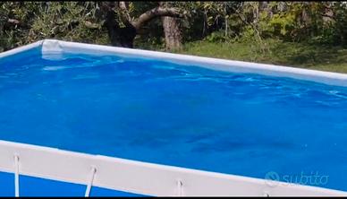 piscina Laghetto 