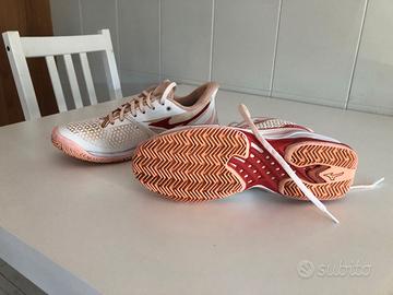 Tennis - terra rossa