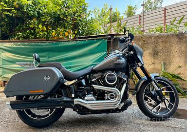 Harley davidson Sport Glide 2023 - 300km
