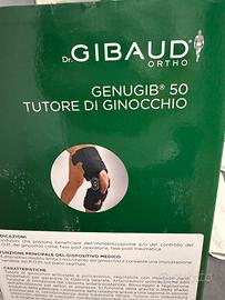Turore Dr. Gibaud Genugib 50 x Ginocchio crociato