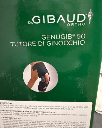 Turore Dr. Gibaud Genugib 50 x Ginocchio crociato