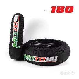 Termocoperte moto 180/120 tyre warmer termo
