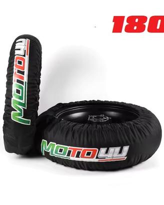 Termocoperte moto 180/120 tyre warmer termo