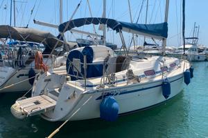 Bavaria 31 anno 2009 2 cab 1 wc volvo 20cv