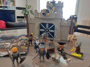 Playmobil 70222 Novelmore Knights Castle Fortress