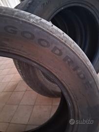 Gomme estive