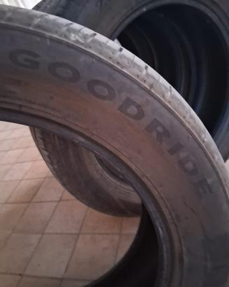 Gomme estive