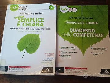 libro scolastico medie In forma semplice e chiara