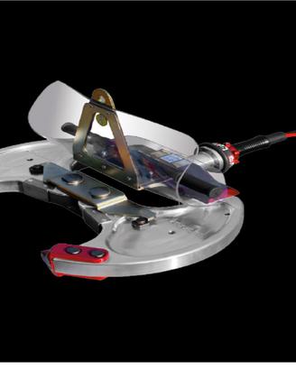 PINZA  DEMOLITRICE MANUALE EDILGRAPPA 315DE CON PO