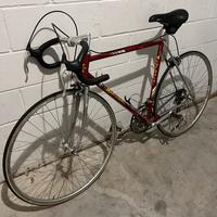Bici da corsa anni 70