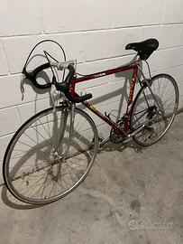 Bici da corsa anni 70