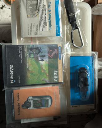 Accessori GPS Garmin Colorado