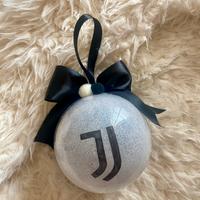 Pallina natalizia Juventus