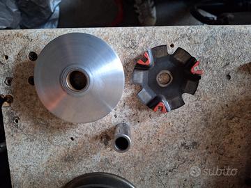 trasmissione minarelli orizzontale/verticale