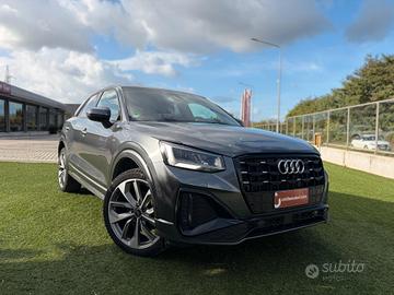 Audi Q2 35 TDI S tronic line Edition