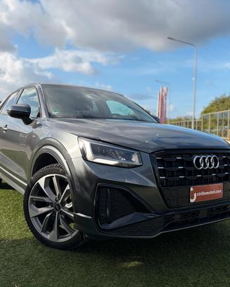 Audi Q2 35 TDI S tronic line Edition