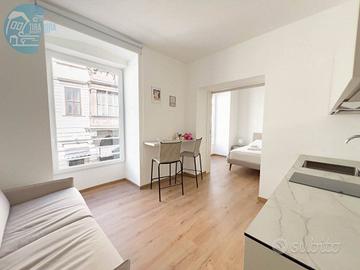 Appartamento di 38 m² con 2 locali a Trieste